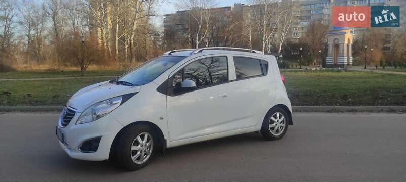 Хетчбек Ravon R2 2017 в Сумах фото 8 Хетчбек Ravon R2 2017 в Сумах