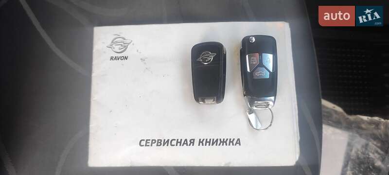 Хетчбек Ravon R2 2017 в Сумах фото 15 Хетчбек Ravon R2 2017 в Сумах