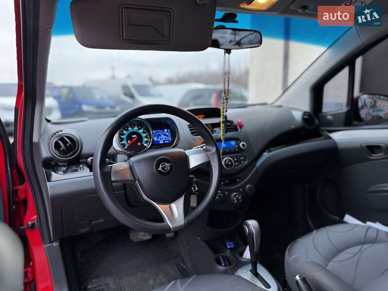 Хетчбек Ravon R2 2016 в Дубні фото 25 Хетчбек Ravon R2 2016 в Дубні