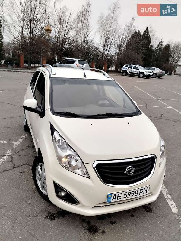 Хэтчбек Ravon R2 2017 в Кривом Роге фото 4 Хэтчбек Ravon R2 2017 в Кривом Роге