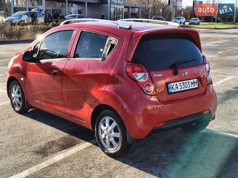 Хэтчбек Ravon R2 2019 в Киеве