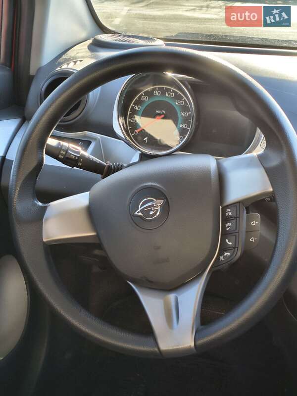 Хэтчбек Ravon R2 2019 в Киеве фото 16 Хэтчбек Ravon R2 2019 в Киеве