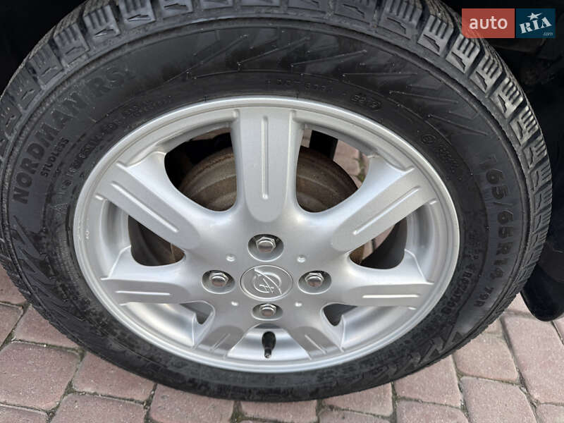 Хэтчбек Ravon R2 2017 в Львове