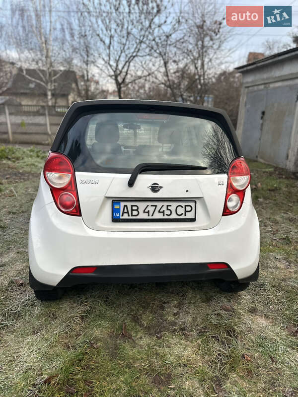Хэтчбек Ravon R2 2018 в Виннице фото 9 Хэтчбек Ravon R2 2018 в Виннице