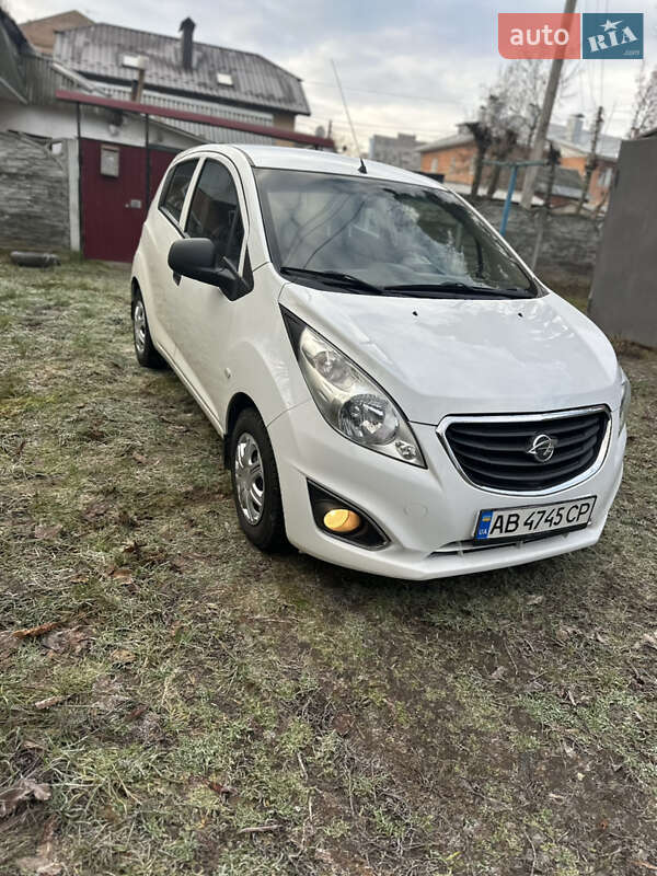 Хэтчбек Ravon R2 2018 в Виннице фото 14 Хэтчбек Ravon R2 2018 в Виннице