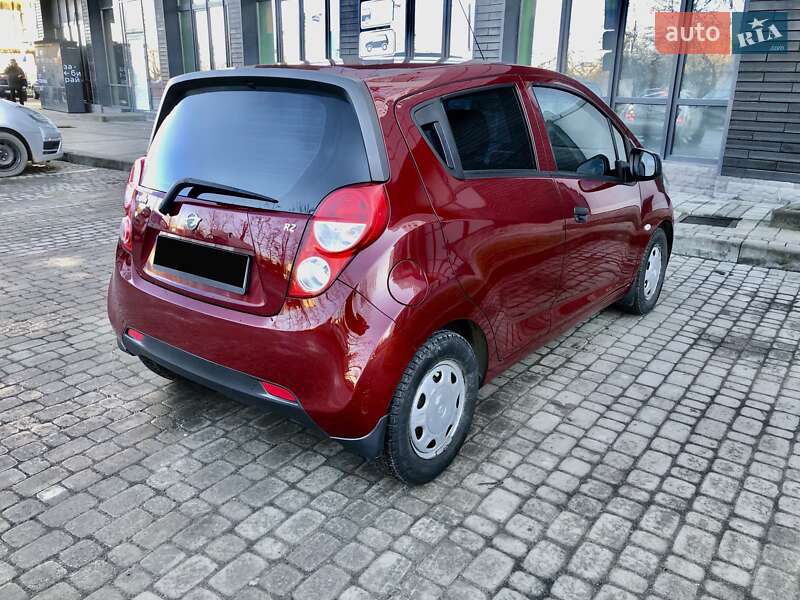 Хэтчбек Ravon R2 2016 в Ивано-Франковске