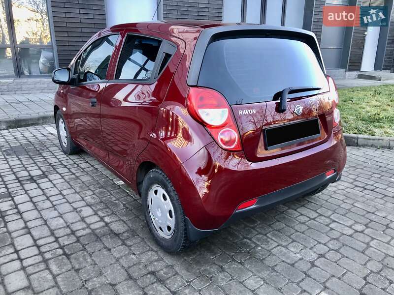 Хэтчбек Ravon R2 2016 в Ивано-Франковске