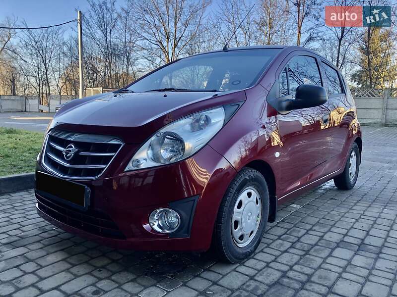 Хэтчбек Ravon R2 2016 в Ивано-Франковске