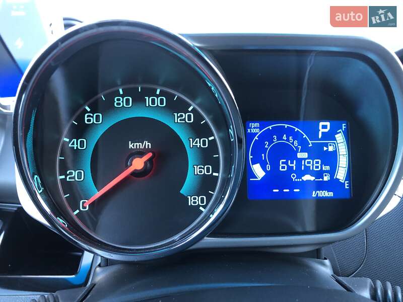 Хэтчбек Ravon R2 2016 в Ивано-Франковске