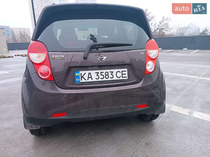 Хэтчбек Ravon R2 2016 в Киеве