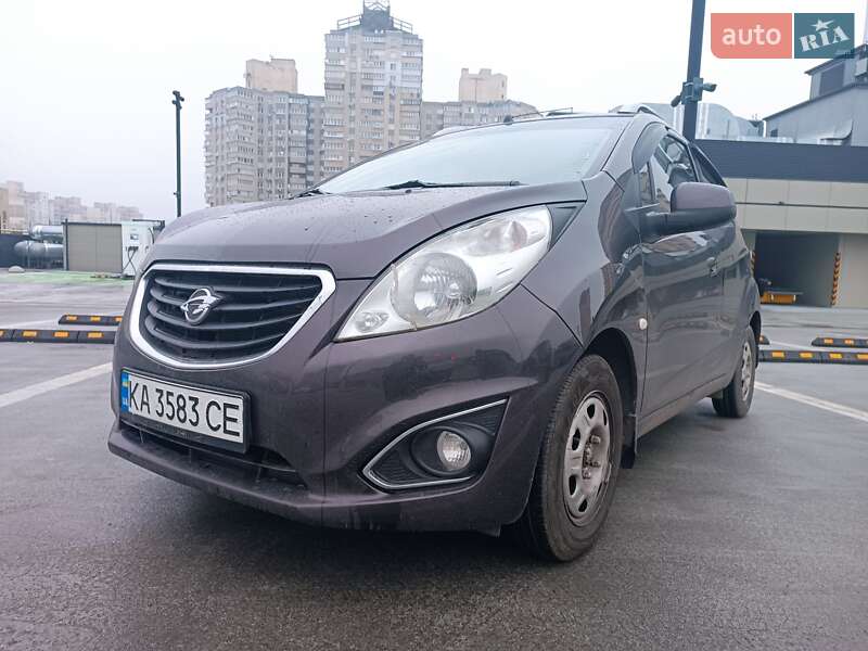 Хэтчбек Ravon R2 2016 в Киеве