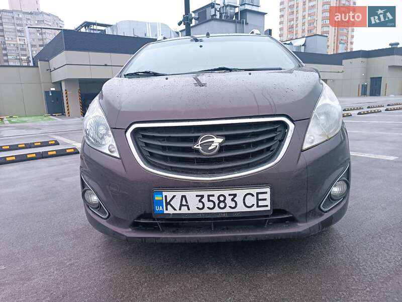 Хэтчбек Ravon R2 2016 в Киеве