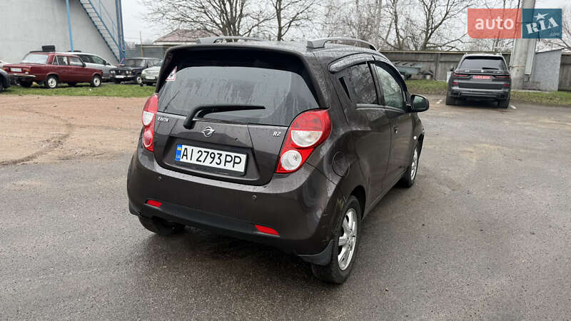 Хэтчбек Ravon R2 2017 в Киеве
