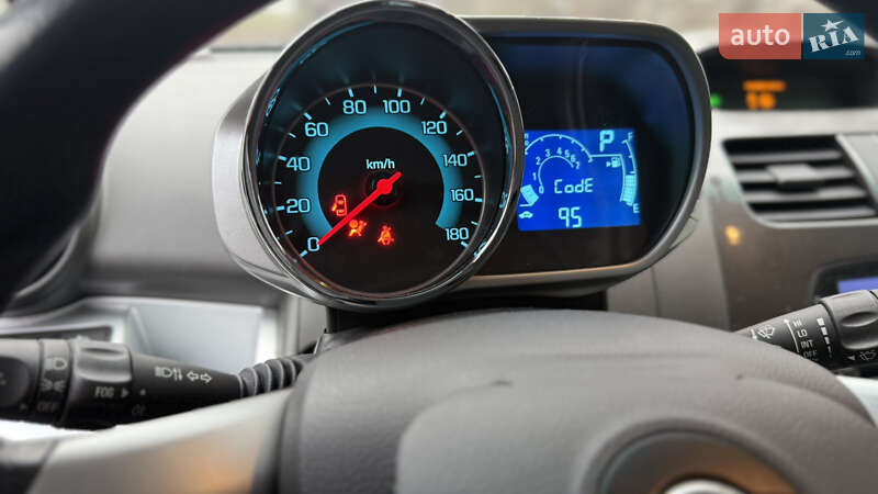 Хэтчбек Ravon R2 2017 в Киеве