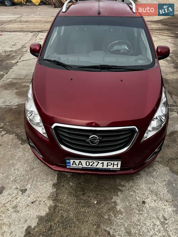 Хэтчбек Ravon R2 2016 в Киеве