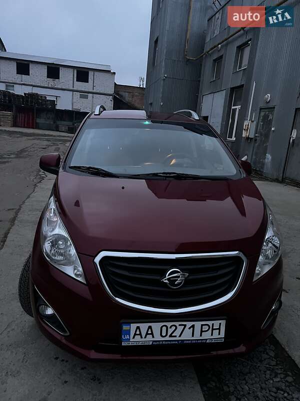 Хэтчбек Ravon R2 2016 в Киеве