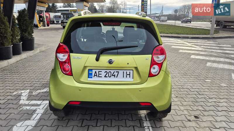 Хэтчбек Ravon R2 2017 в Хмельницком