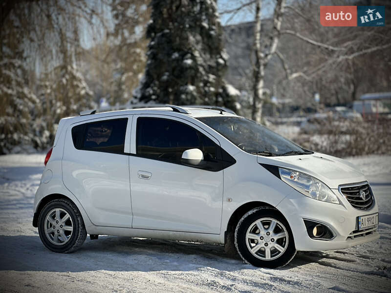 Хэтчбек Ravon R2 2017 в Киеве