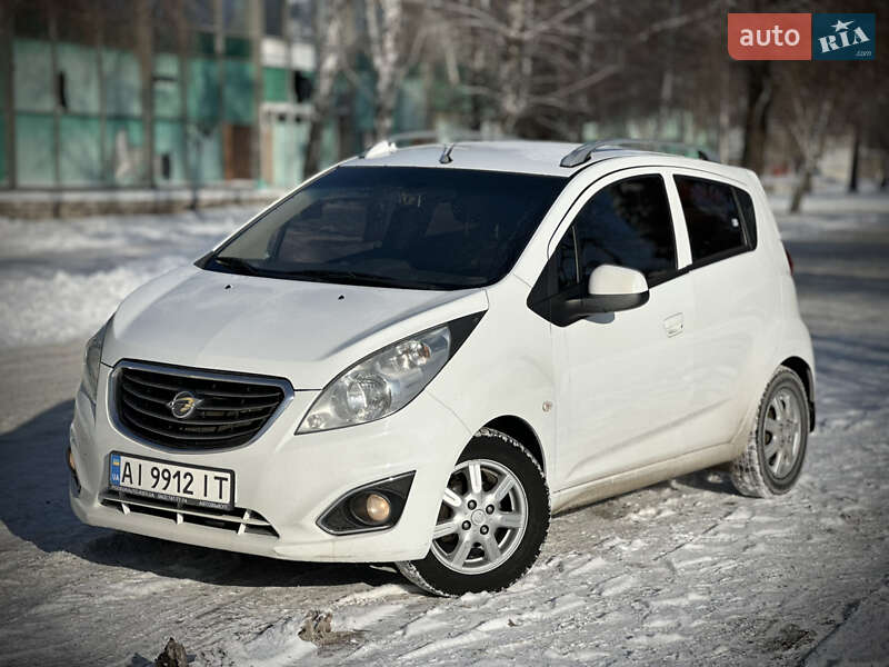 Хэтчбек Ravon R2 2017 в Киеве