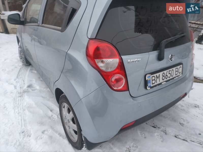 Хэтчбек Ravon R2 2016 в Конотопе фото 6 Хэтчбек Ravon R2 2016 в Конотопе