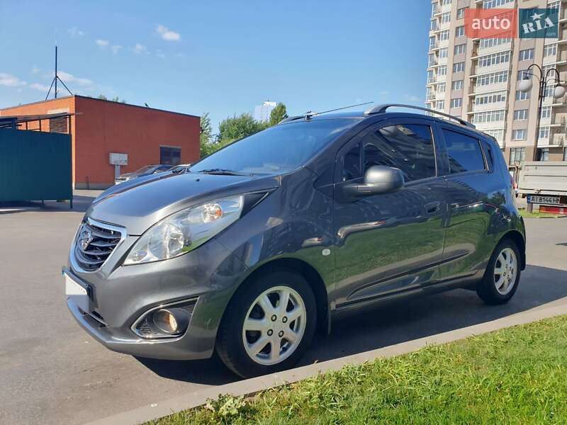 Хэтчбек Ravon R2 2017 в Броварах