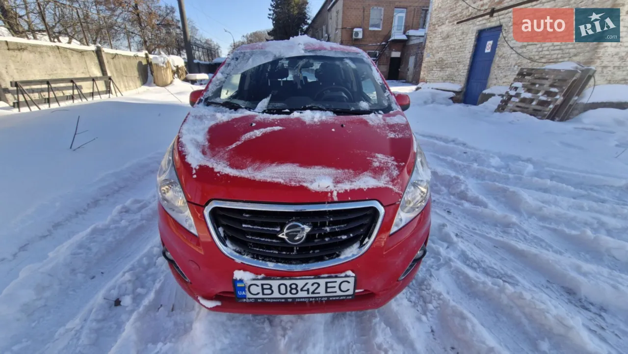 2019 Ravon R2 - мініатюра 13