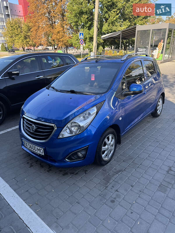 Хэтчбек Ravon R2 2017 в Харькове фото Хэтчбек Ravon R2 2017 в Харькове