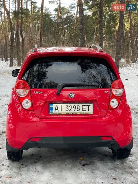 Хэтчбек Ravon R2 2016 в Киеве