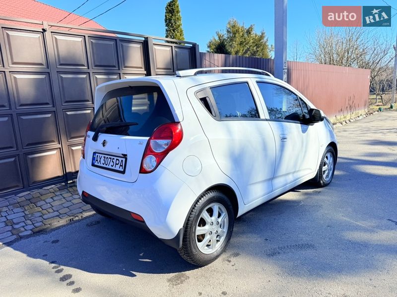 Хетчбек Ravon R2 2017 в Харкові