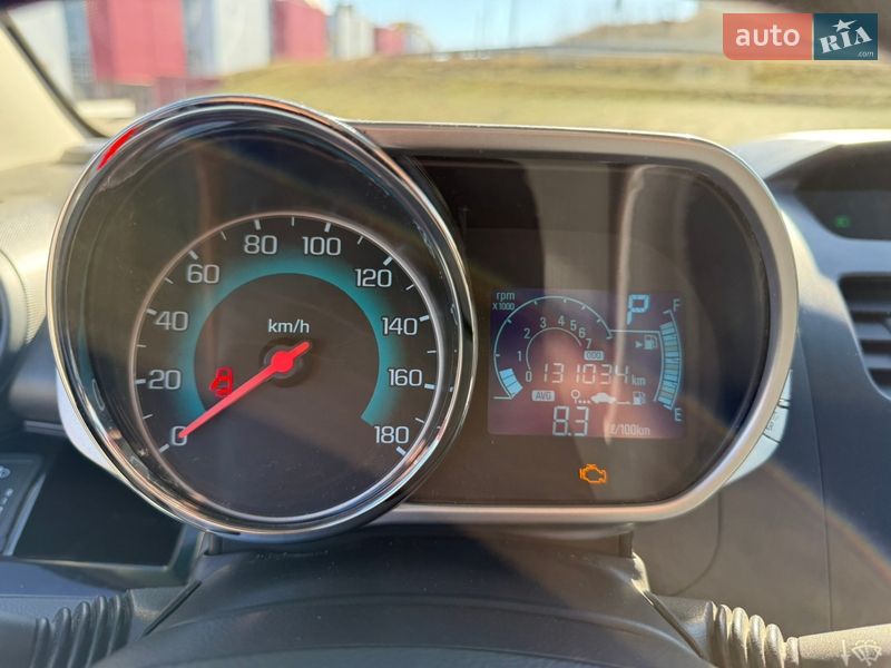 Хэтчбек Ravon R2 2020 в Киеве