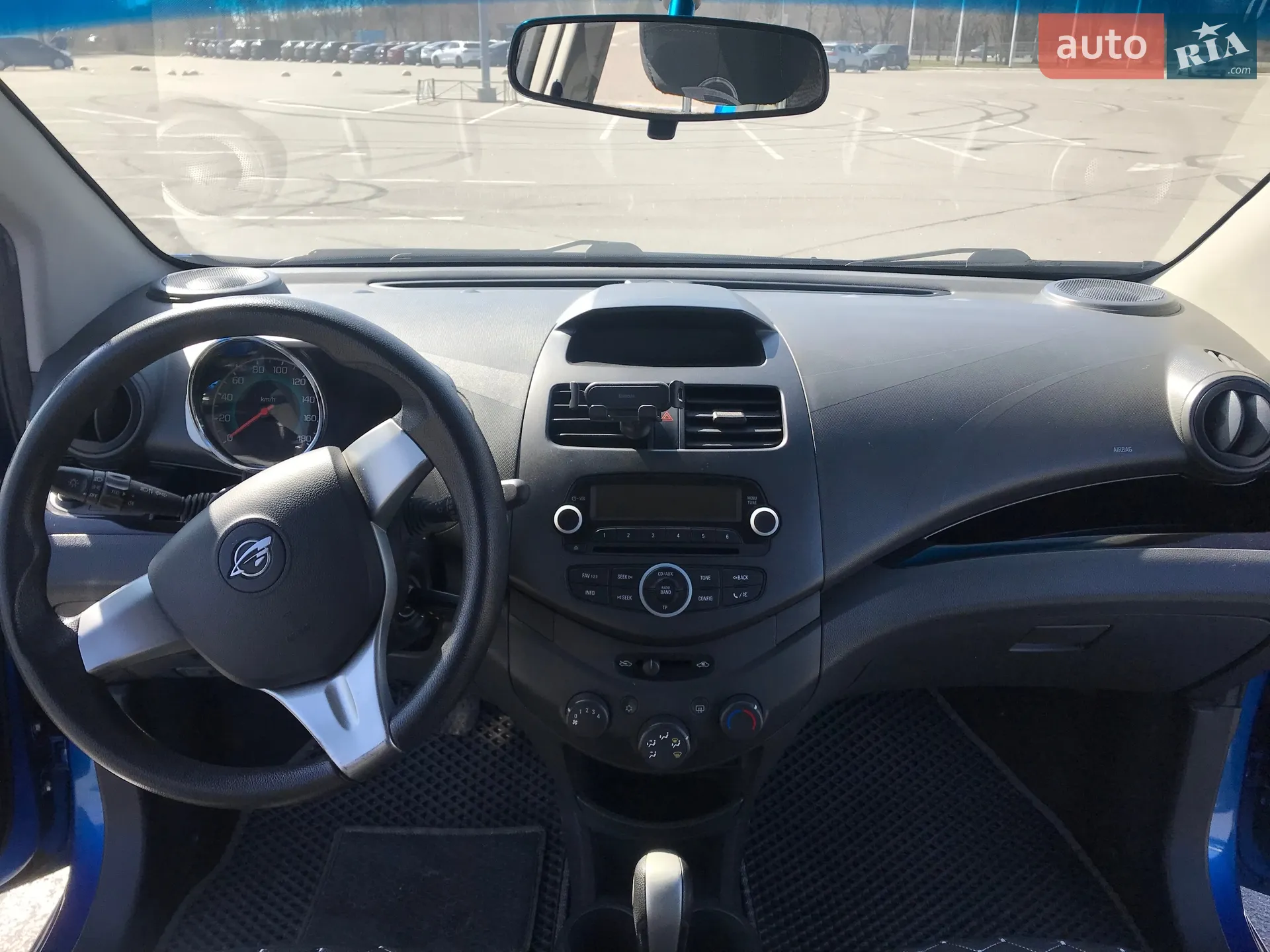 2016 Ravon R2 - мініатюра 10