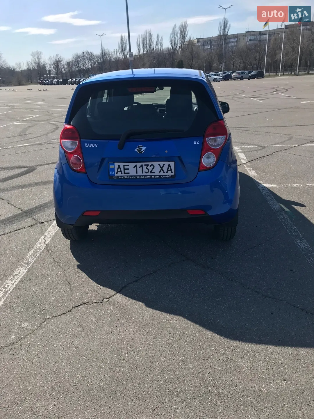 2016 Ravon R2 - мініатюра 7