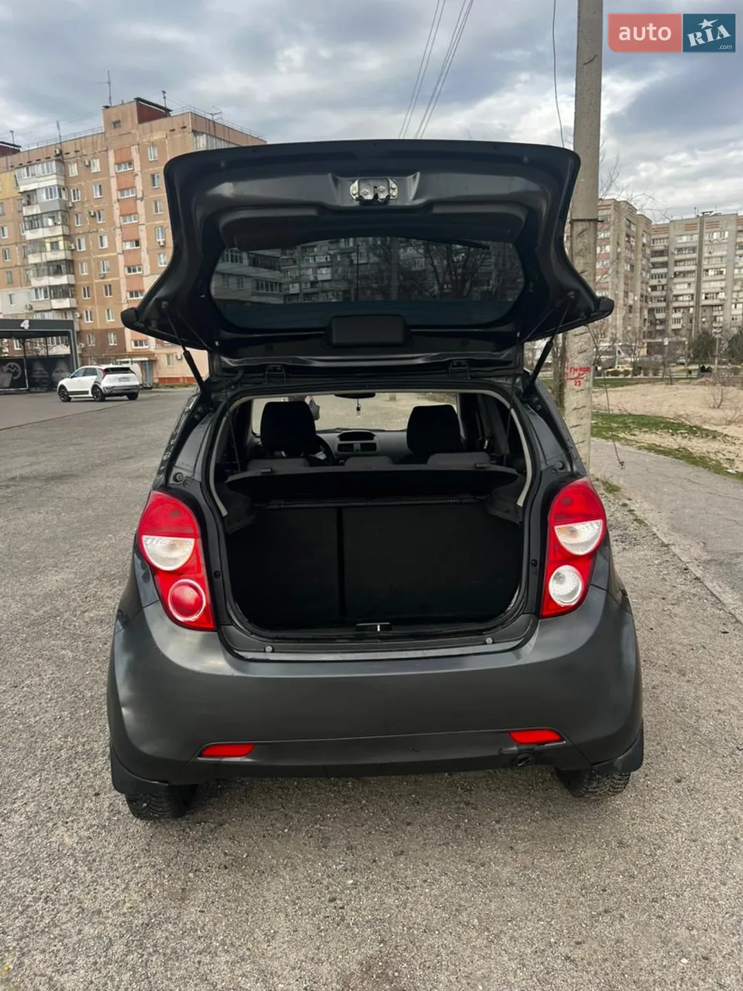2017 Ravon R2 - мініатюра 2