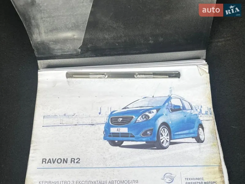 Ravon R2 2017 VIN XWBMA48N9JA504159 фото оголошення 4 з 38