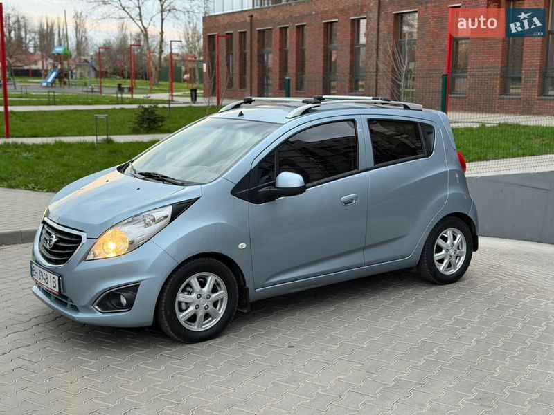 Хетчбек Ravon R2 2017 в Одесі