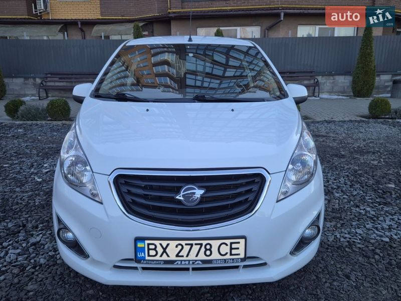 Хетчбек Ravon R2 2017 в Хмельницькому фото 2 Хетчбек Ravon R2 2017 в Хмельницькому