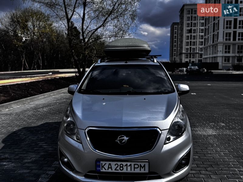 Хетчбек Ravon R2 2017 в Києві