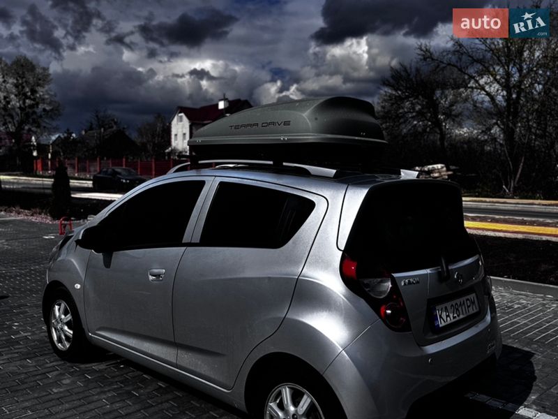 Хетчбек Ravon R2 2017 в Києві