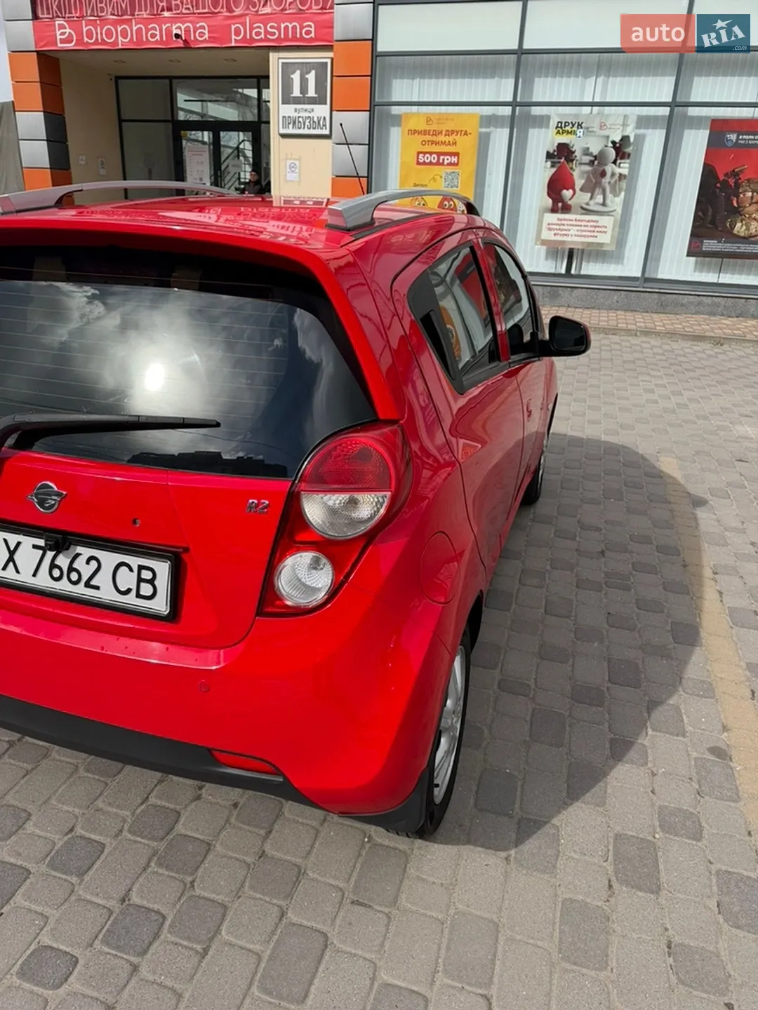 2017 Ravon R2 - мініатюра 35