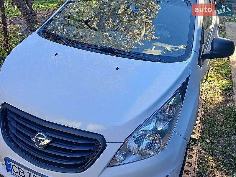 Хэтчбек Ravon R2 2017 в Чернигове