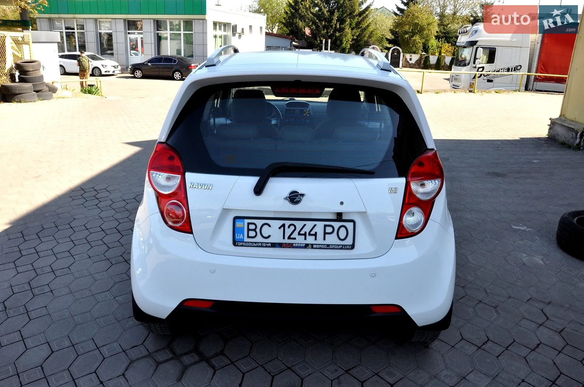 2017 Ravon R2 - мініатюра 30