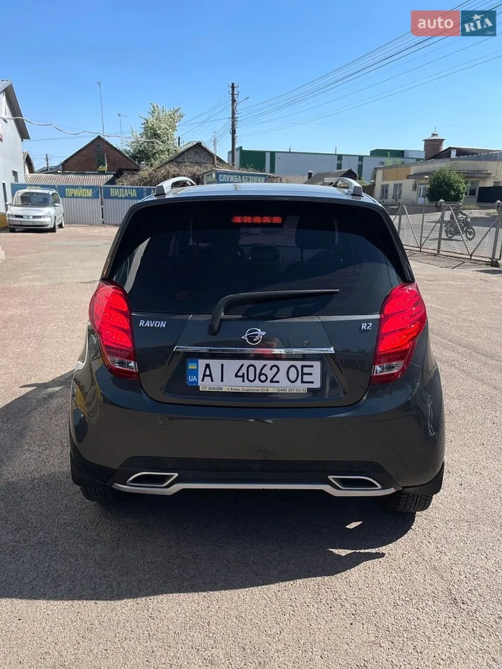 2017 Ravon R2 - мініатюра 14