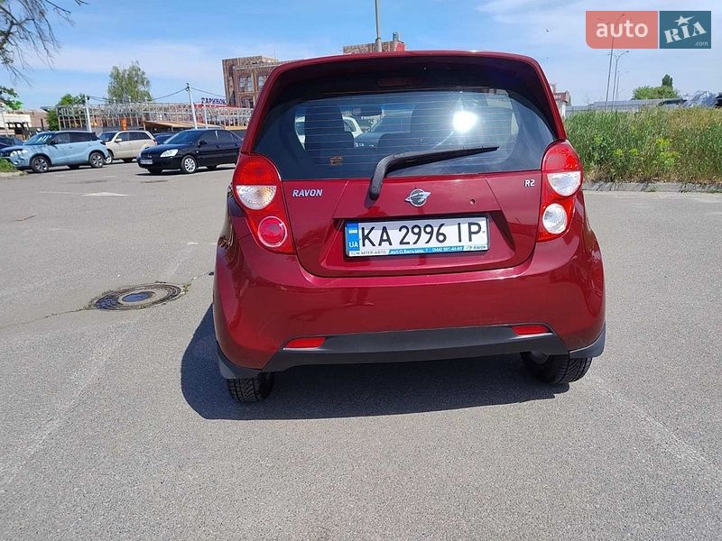 Хэтчбек Ravon R2 2016 в Киеве