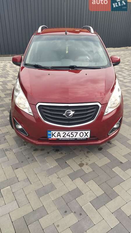 Хетчбек Ravon R2 2017 в Києві