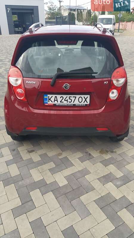 Хетчбек Ravon R2 2017 в Києві