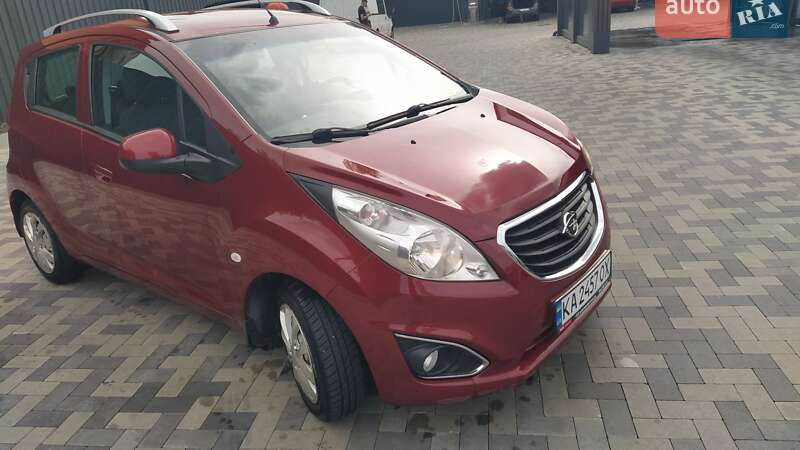 Хетчбек Ravon R2 2017 в Києві