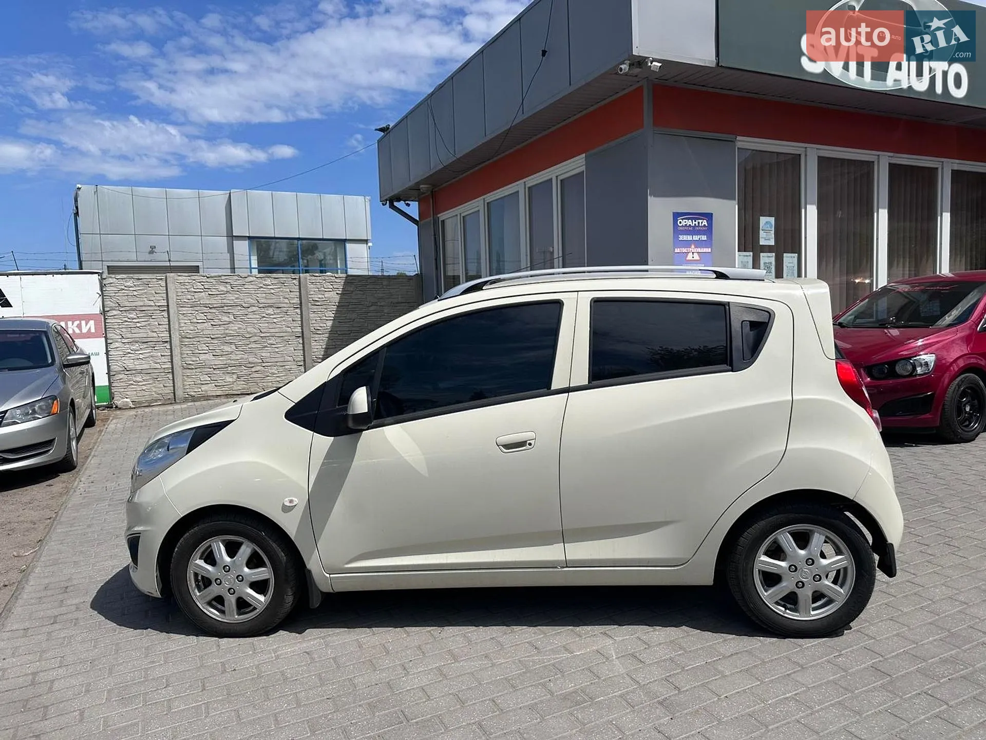 2016 Ravon R2 - мініатюра 11