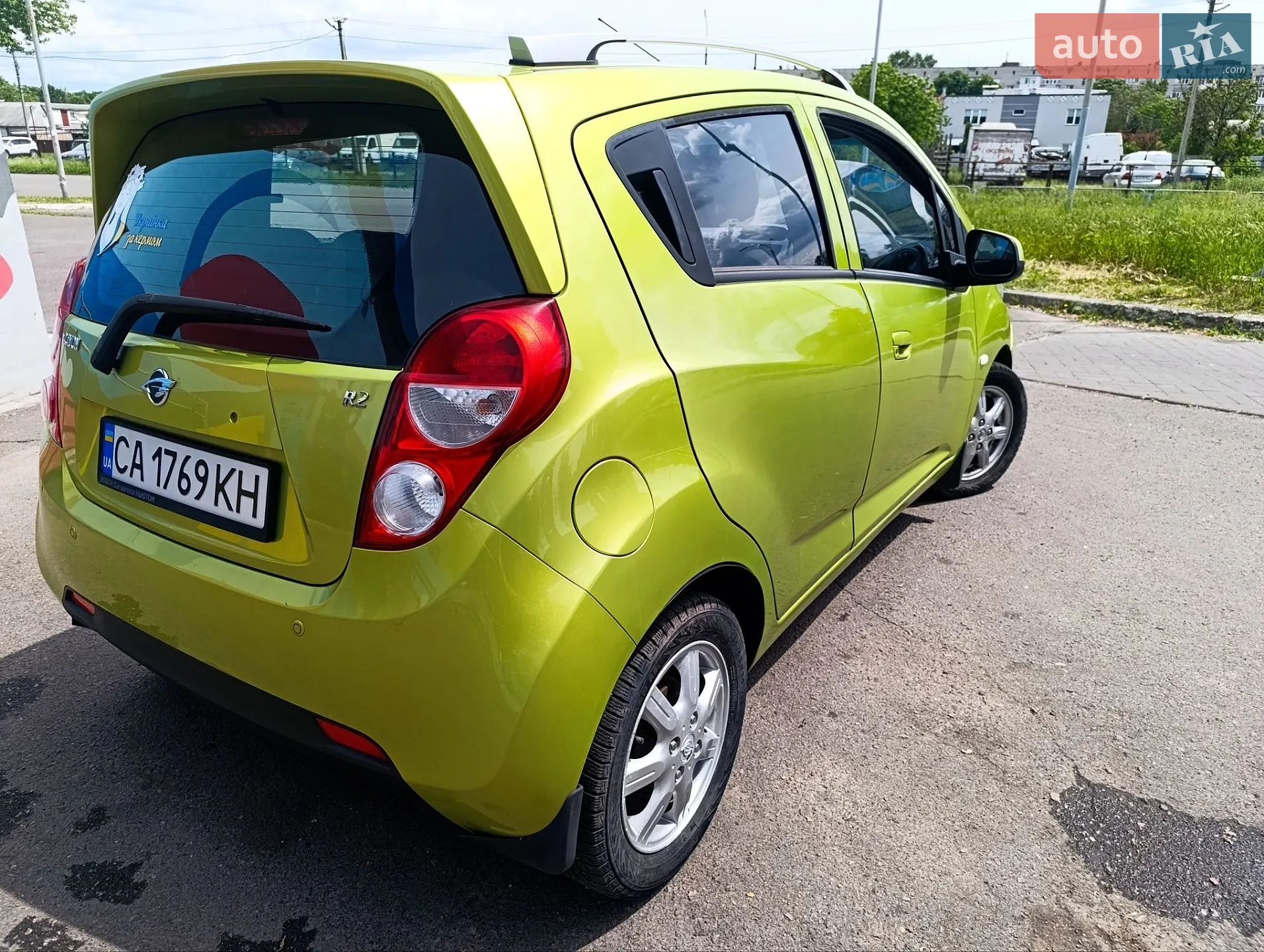 2017 Ravon R2 - мініатюра 5