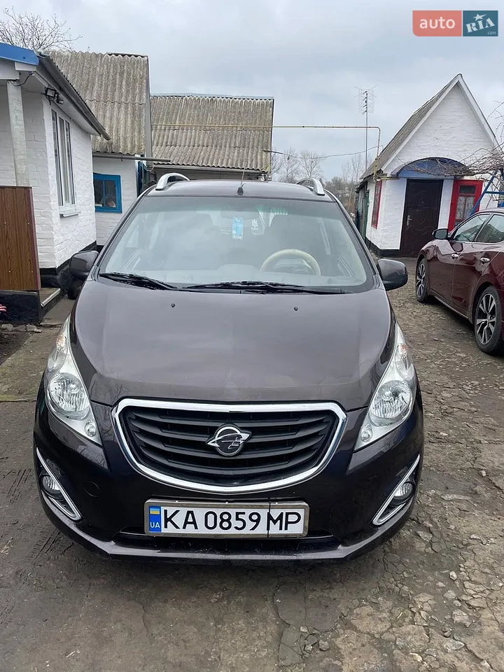 2017 Ravon R2 - мініатюра 30
