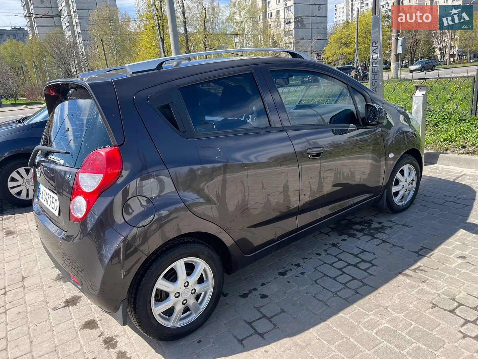 2016 Ravon R2 - мініатюра 4